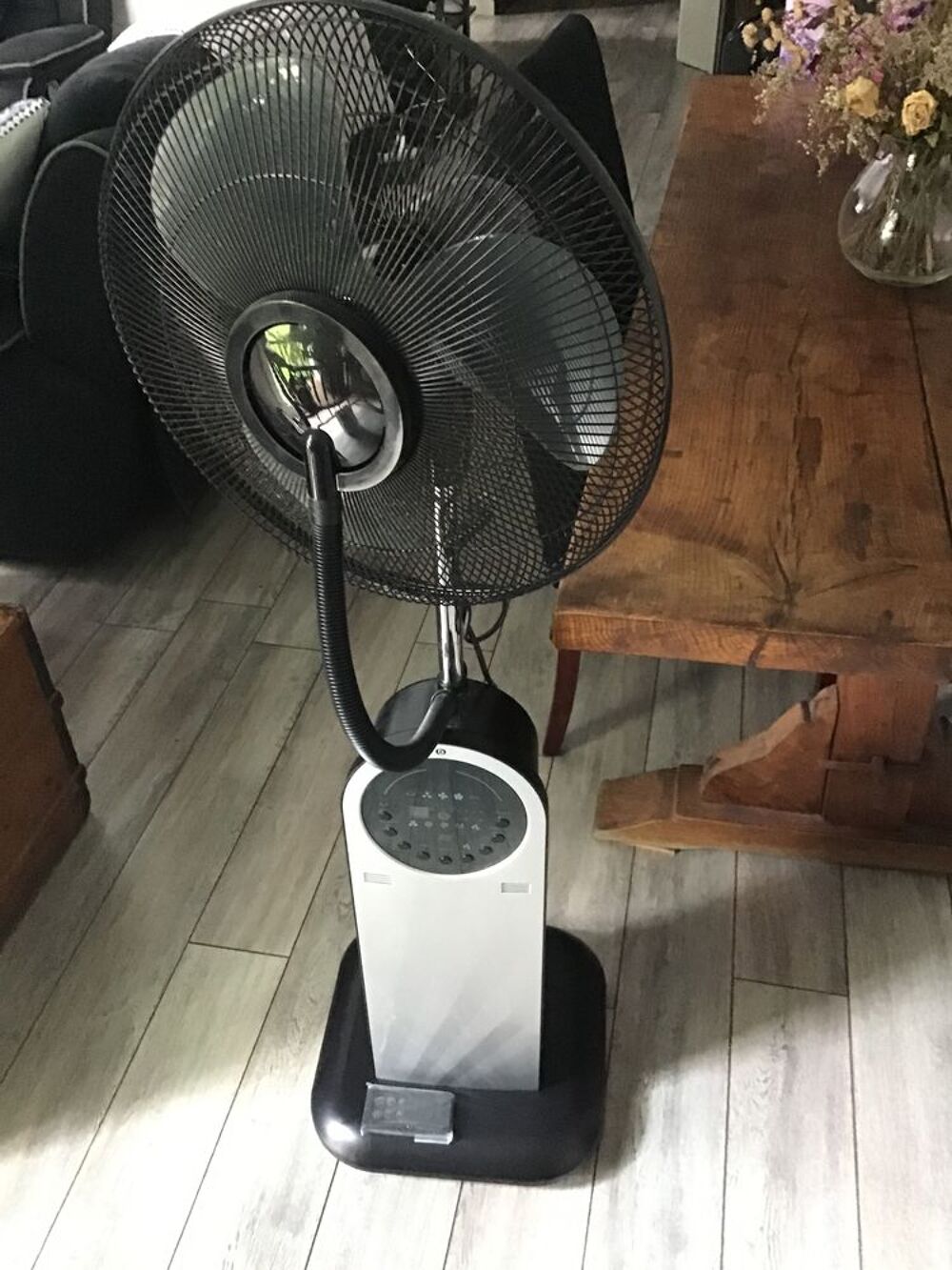 Ventilateur brumisateur Cuisine