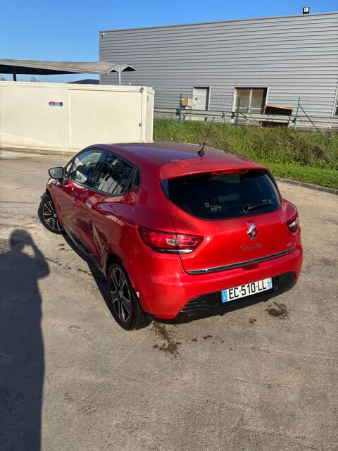 Renault Clio IV dCi 75 Business 2016 occasion Bordeaux 33000