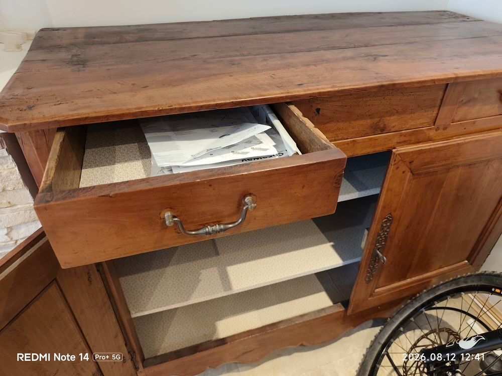 Bahut ancien Meubles