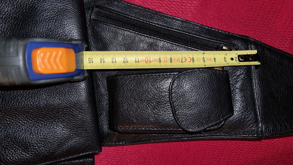 Sac bandouli&egrave;re port&eacute; &eacute;paule travers ou mono bretelle dos Maroquinerie