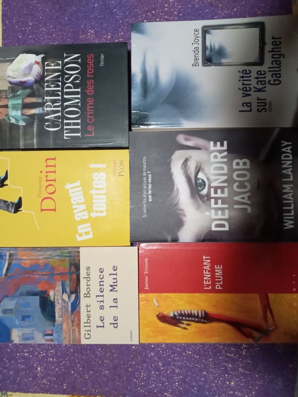 LIVRES DIVERS Livres et BD