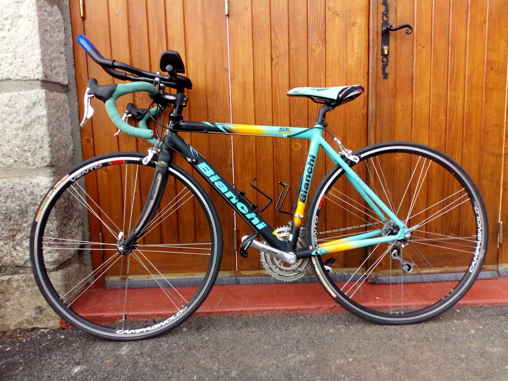 V&eacute;lo Bianchi SB3 Reparto Corse Sports