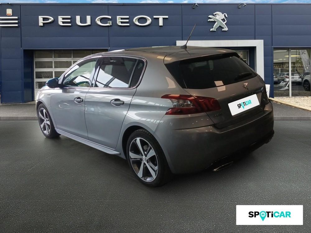 308 BlueHDi 130ch S&S BVM6 GT Line 2020 occasion 46000 Cahors