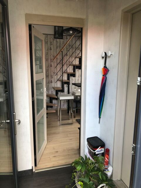  Appartement � louer 1 pi�ce 18 m� Bourgueil