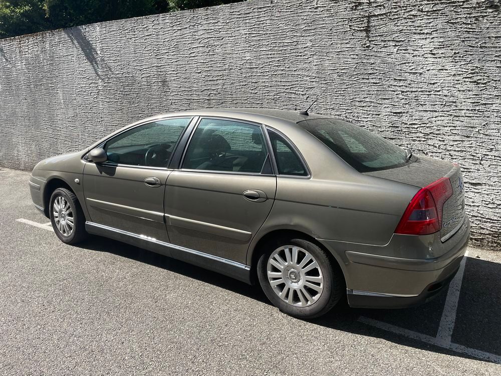 C5 1.6 HDi 110 FAP Pack Ambiance 2007 occasion 38500 Voiron