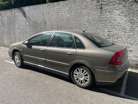 Citro&euml;n C5 1.6 HDi 110 FAP Pack Ambiance 2007 occasion Voiron 38500