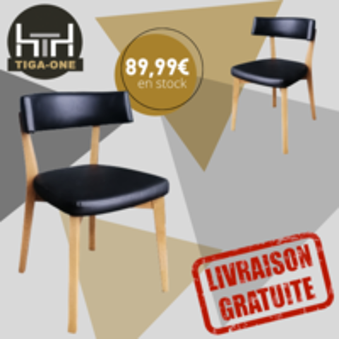   CHR MOBILIER CHAISE DISPO 