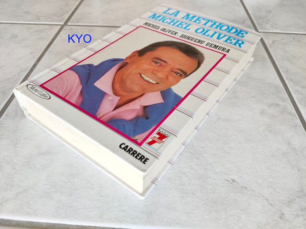 M&eacute;thode Michel Olivier Shigueru Uemura r&eacute;gime perte de poids Livres et BD