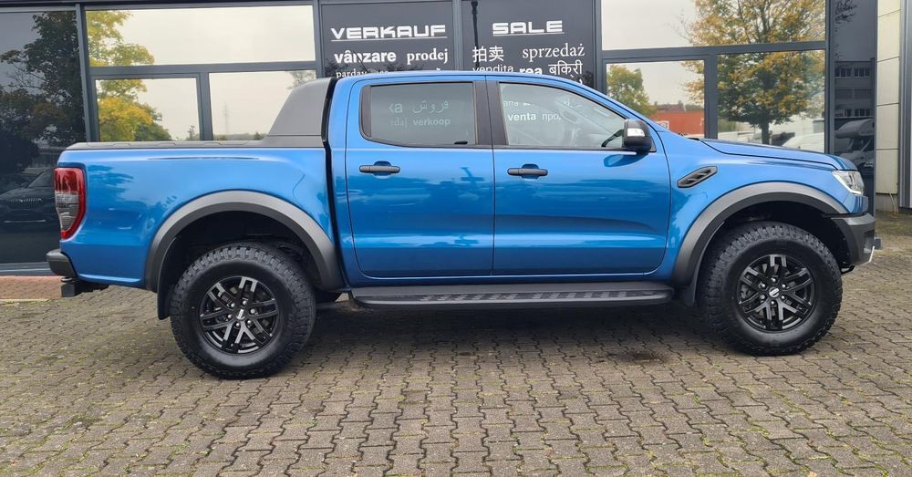 Ranger 2.0L ecoblue RAPTOR 2021 occasion 66000 Perpignan