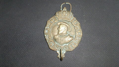 porte montre/m�daille FRANCOIS 1er 20 Saint-Quentin (02)