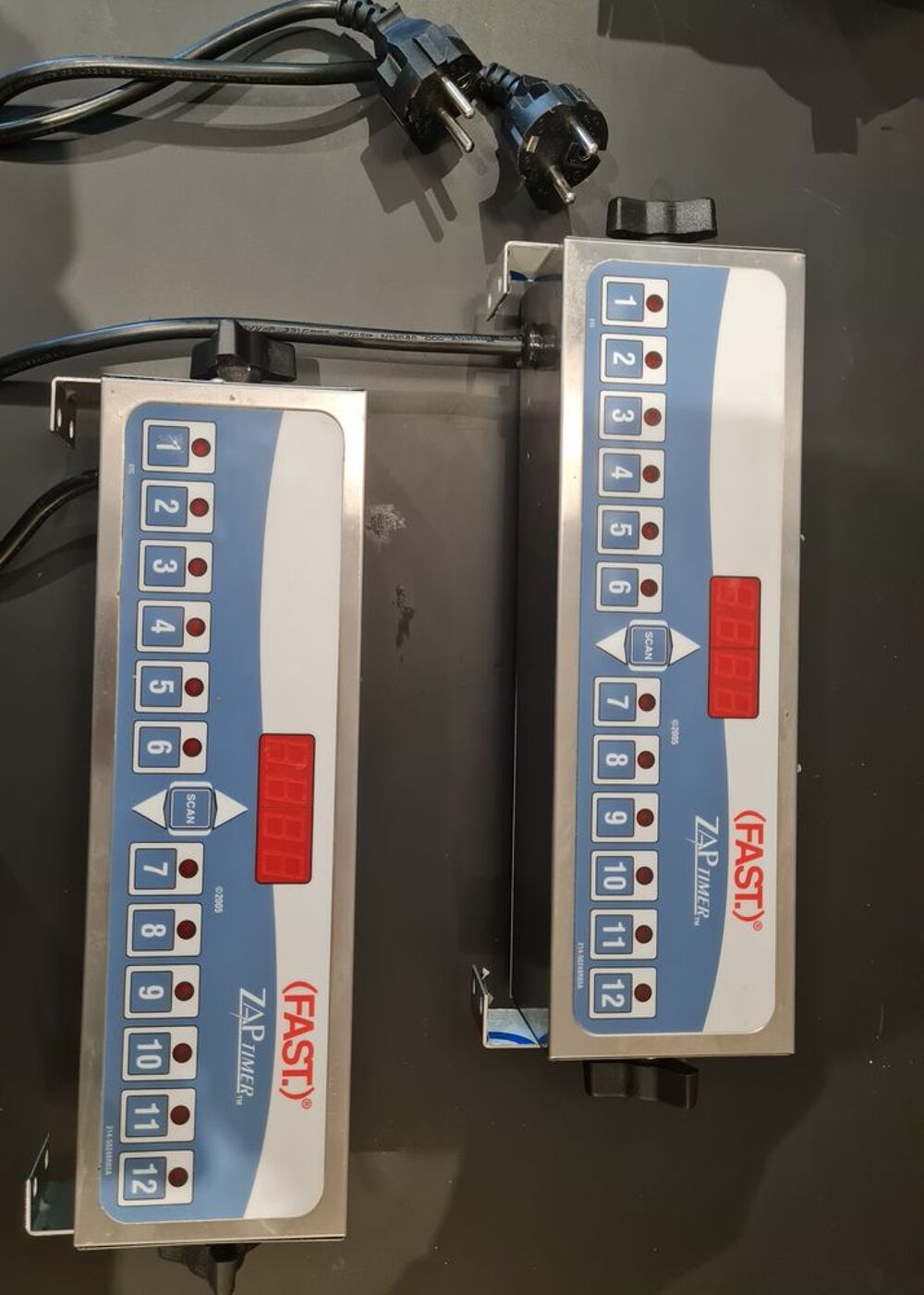 2 Timer Electroménager