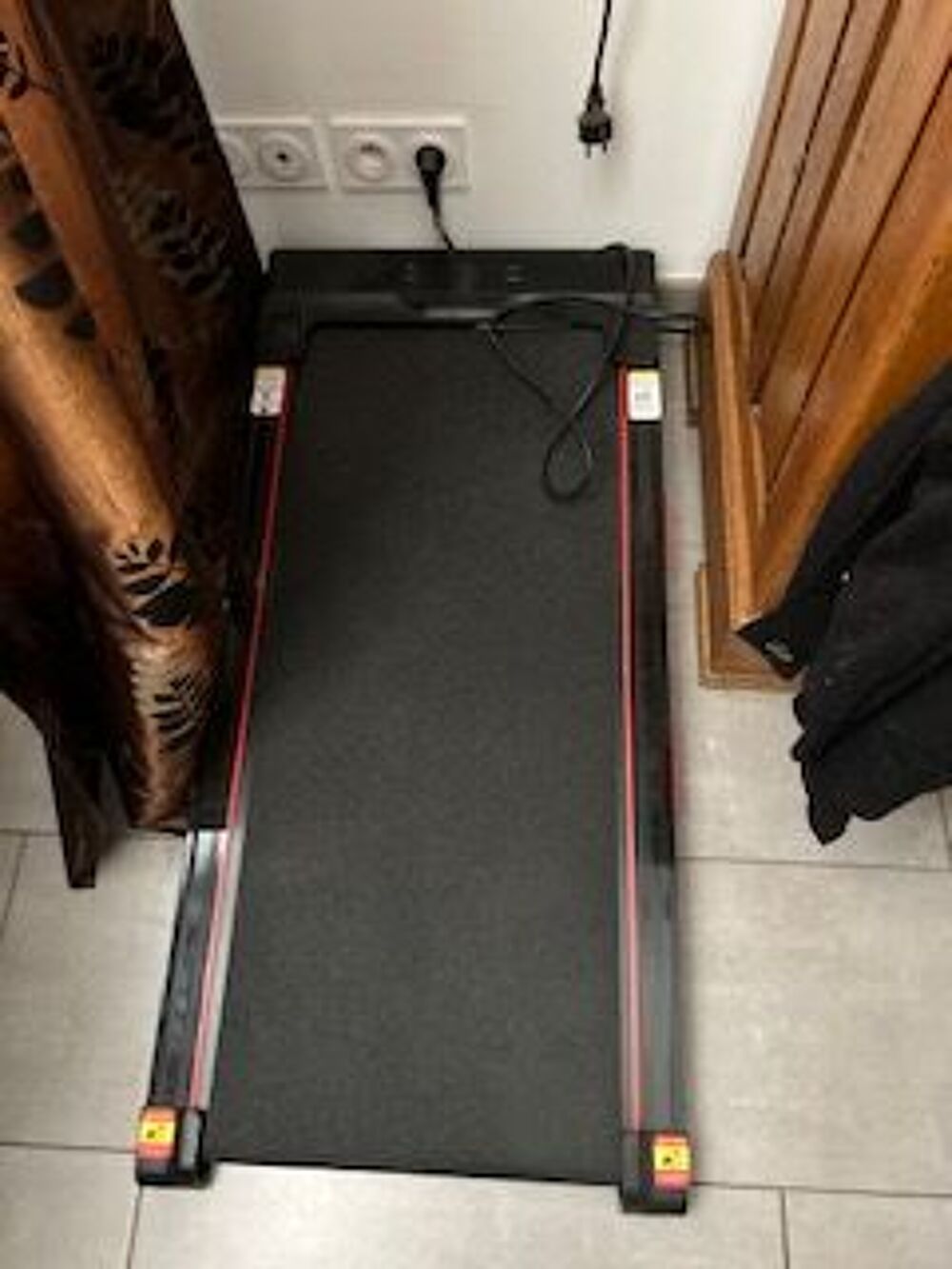 Tapis de marche Robore X5 ? Comme neuf Electroménager