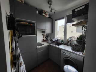  Appartement � vendre 2 pi�ces 38 m� Paris