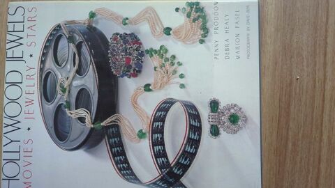 livre Hollywood Jewels 40 Paris 20 (75)