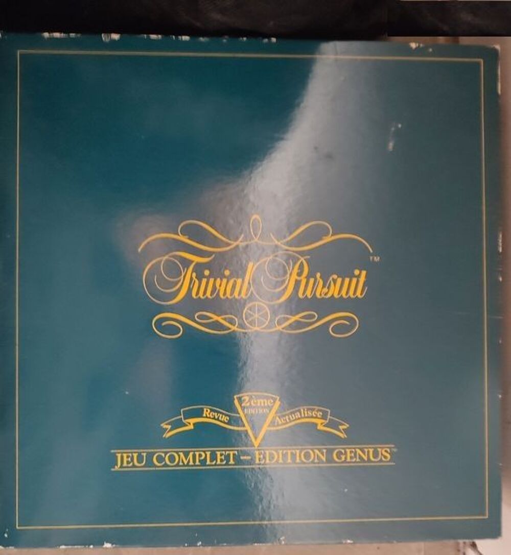 jeu trivial pursuit Jeux / jouets