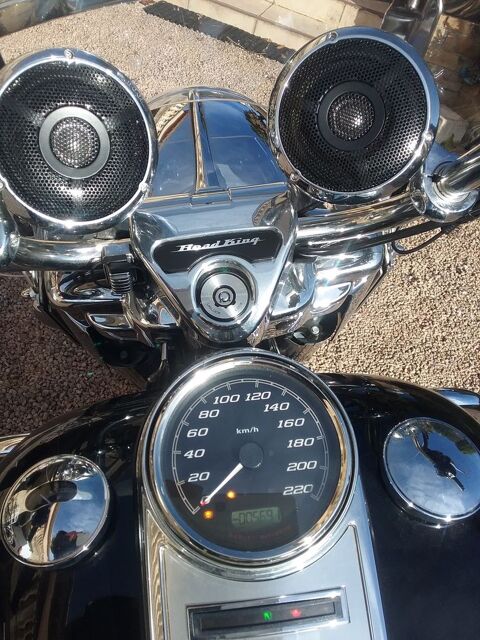 Moto HARLEY-DAVIDSON 2017 occasion Saleich 31260