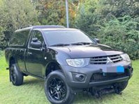 L200 2.5 TD 136 CLUB CAB INFORM 2012 occasion 20260 Calvi