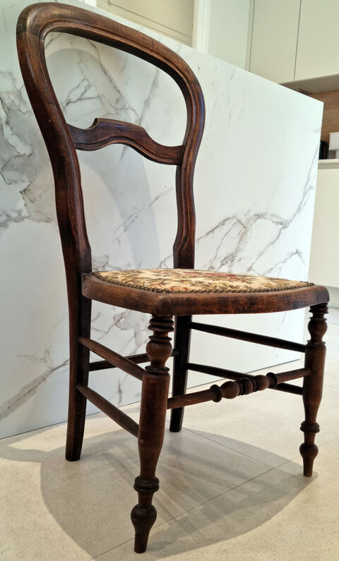 CHAISE ANCIENNE DE NOURRICE 19° siècle 70 Limonest (69)