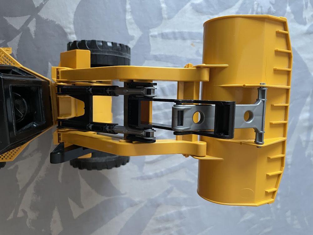 Chargeur Bruder FR 130 (made in Germany) Jeux / jouets