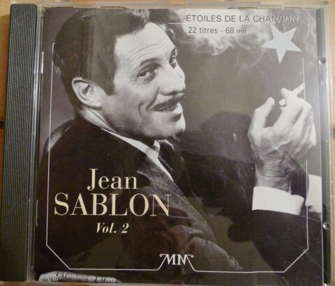 CD Jean SABLON 5 Lille (59)