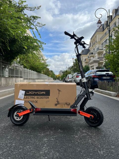 Trottinette �lectrique neuve ? 2000W ? 65km/h La Garenne-Colombes (92)