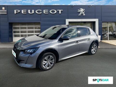 Peugeot 208 Electrique 50 kWh 136ch Allure Pack 2021 occasion Cahors 46000