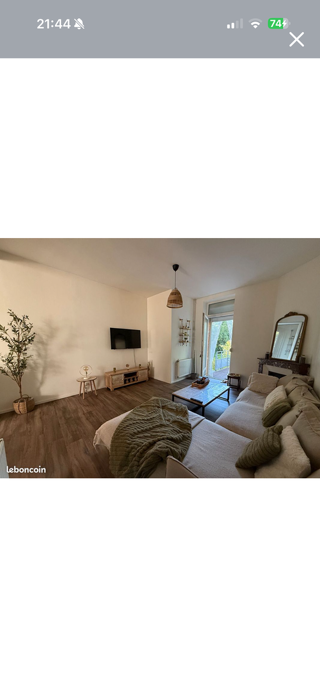  Loft à vendre 5 pièces 90 m² Sedan