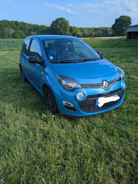 Renault Twingo II 1.2 LEV 16v 75 eco2 Access Euro 5 2013 occasion Port-Brillet 53410