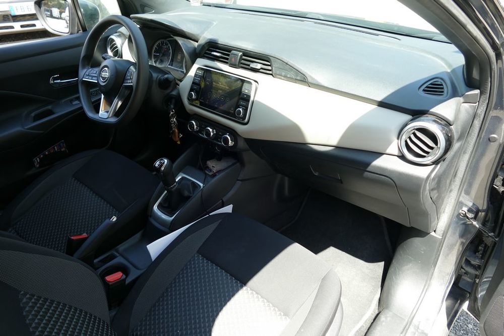 Micra IG-T 100 Acenta 2020 occasion 13600 La Ciotat