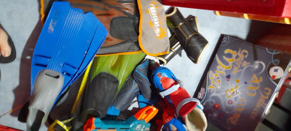 Divers jouets Jeux / jouets