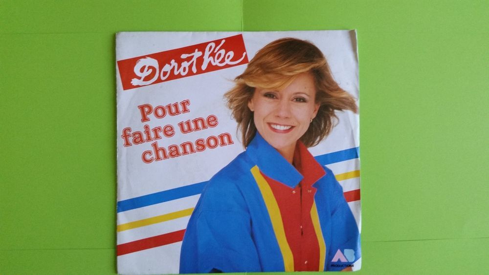 DOROTHEE CD et vinyles