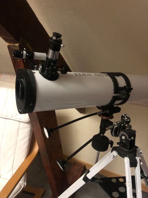 telescope 80 Frucourt (80)