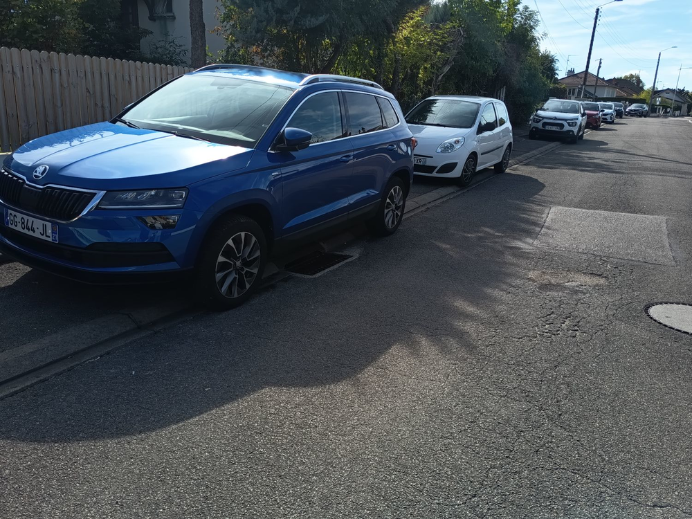 Karoq 1.0 TSI 110 ch Ambition 2022 occasion 21130 Villers-les-Pots