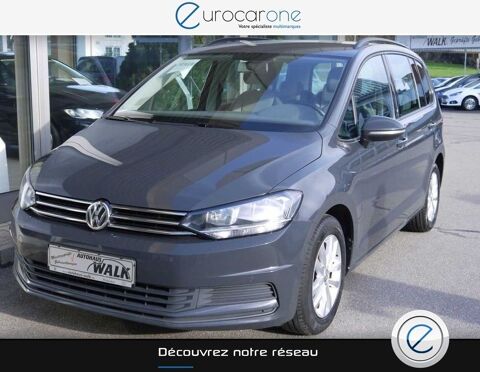 Volkswagen Touran 1.4 TSI 150 BMT 5pl Confortline 2017 occasion Lyon 69007