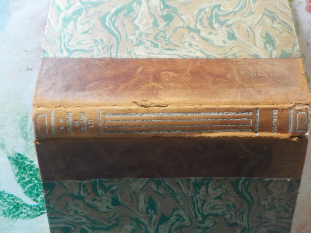 LES AVENTURES DE M. PICKWICK T2 de Charles DICKENS 1937 Livres et BD