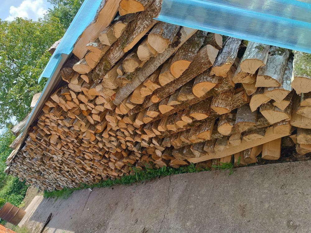 Bois de chauffage Bricolage