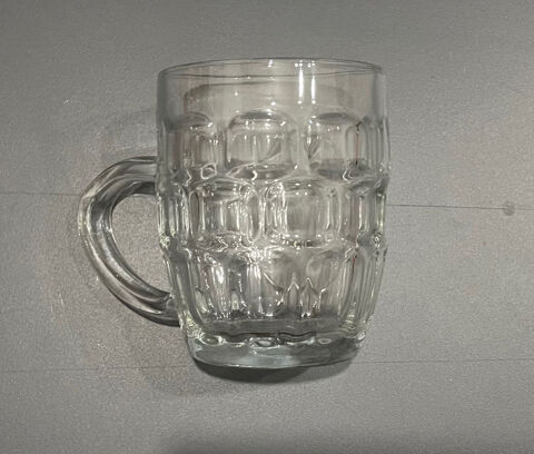 18 chopes en verre 30 cl 34 Cannes (06)