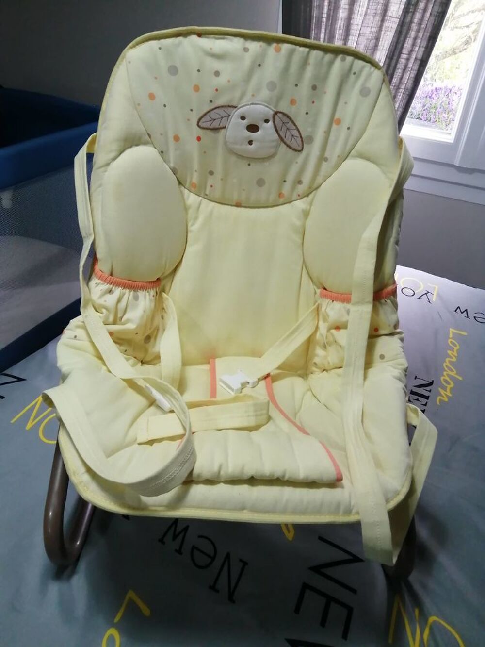 transat b&eacute;b&eacute; Mobilier enfants