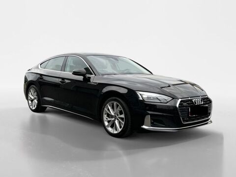 Audi A5 Sportback 40 TDI 204 S tronic 7 Quattro Business Line 2021 occasion Peypin 13124