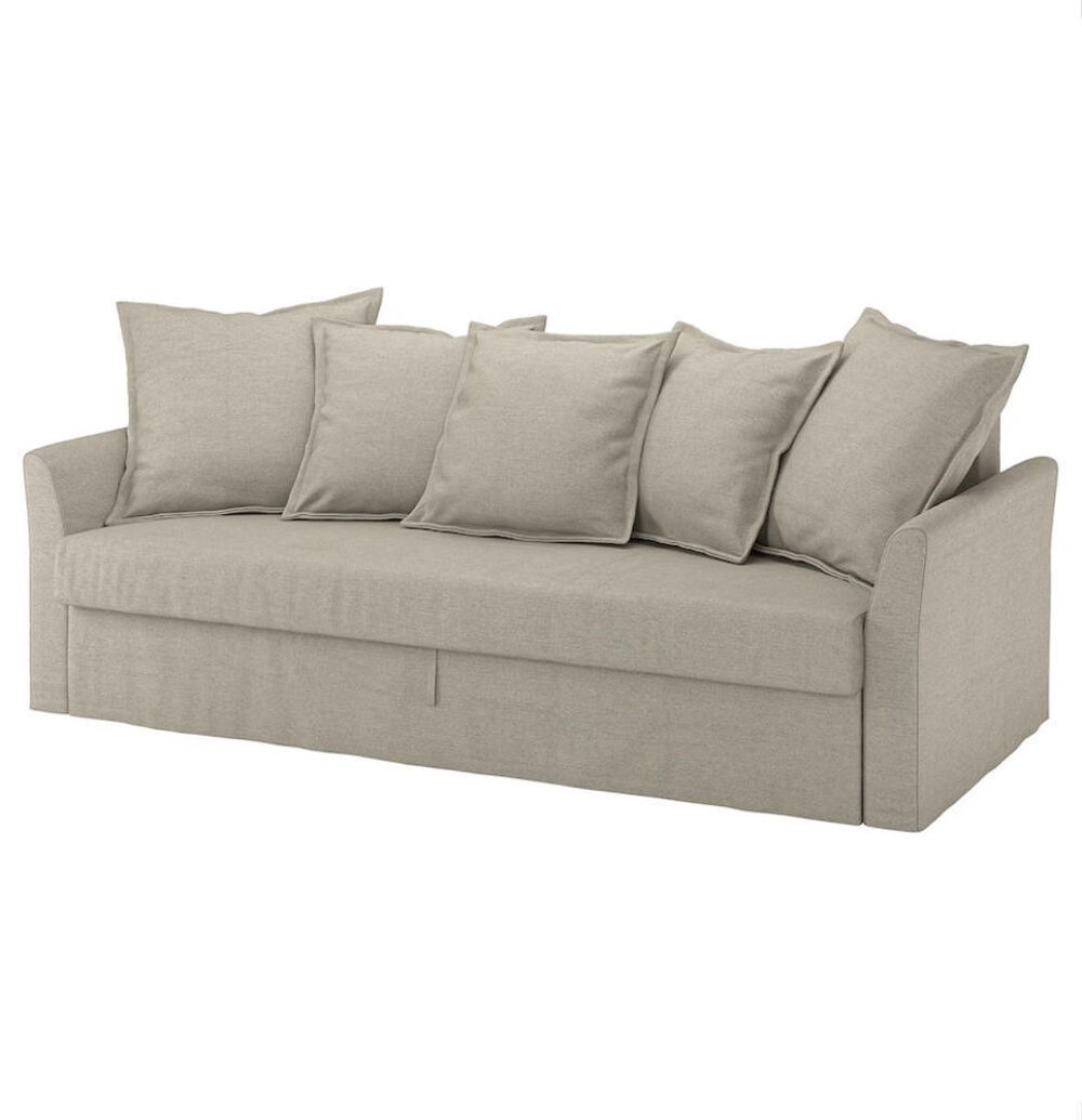 Canap&eacute; beige Meubles