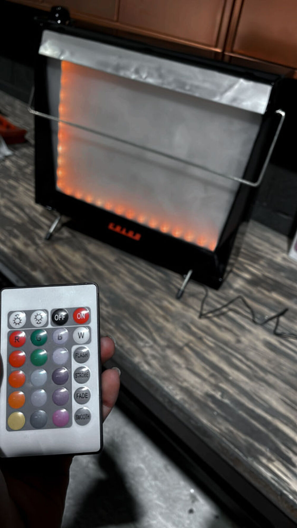 Lampe ambiance vintage et unique Dcoration