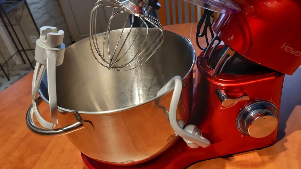 ROBOT BATTEUR 1500 WATTS Cuisine