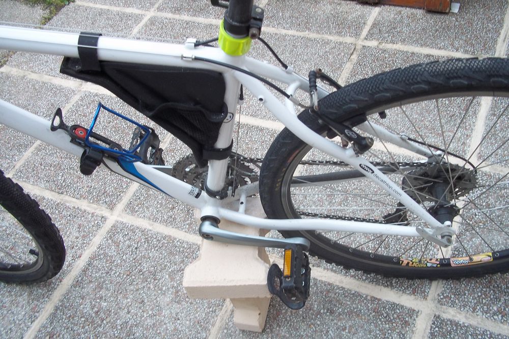 V&eacute;lo rochrider d&eacute;cathlon Vélos