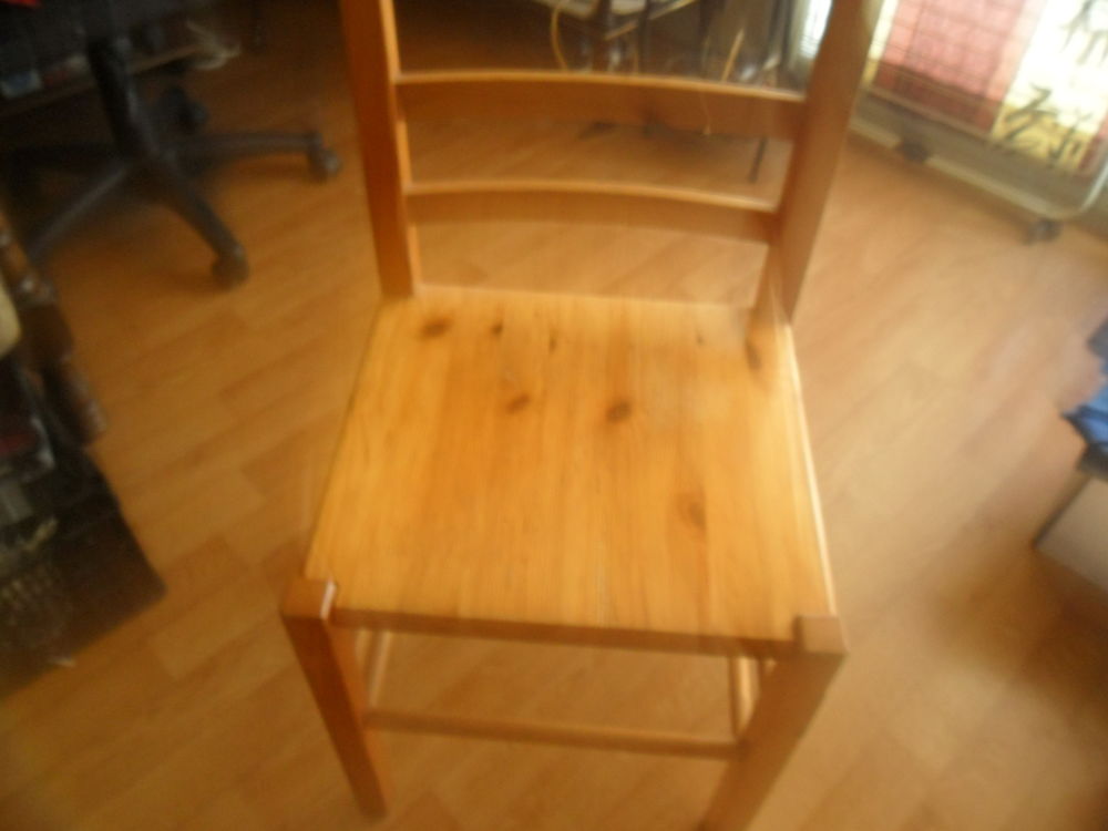 Chaises en bois Meubles