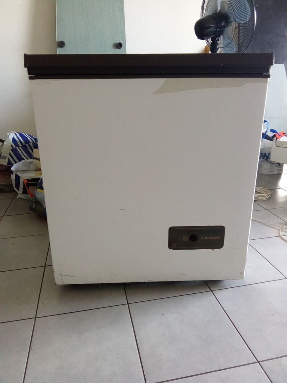 Cong&eacute;lateur brandt Electroménager