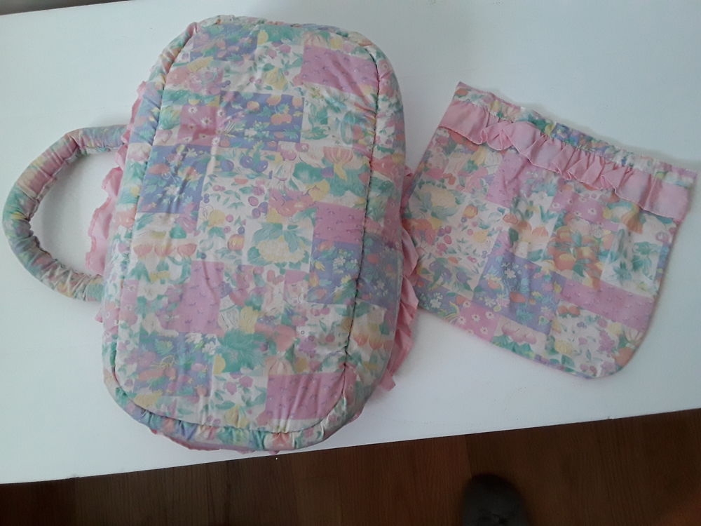 Couffin pour poupon 37x21 Jeux / jouets