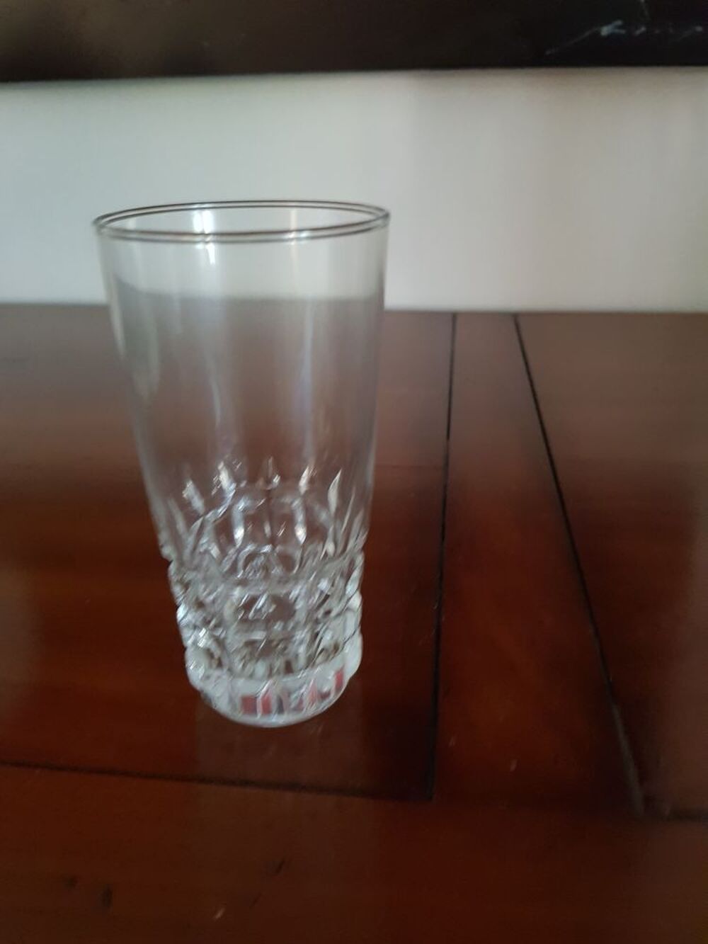 Lot de verres Cuisine