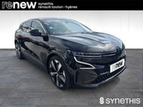M&eacute;gane Megane E-Tech EV60 220 ch optimum charge Techno 2022 occasion 83160 La Valette-du-Var