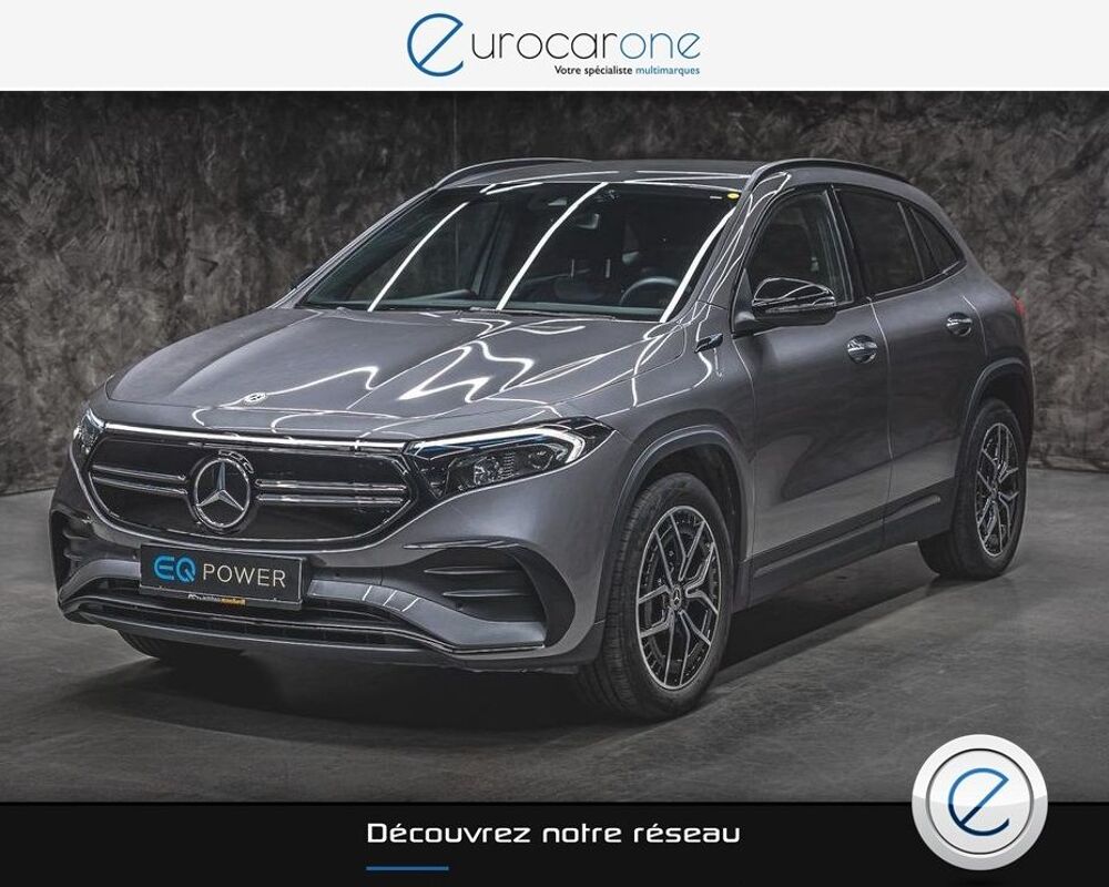 EQA 250 AMG Line 2022 occasion 69007 Lyon