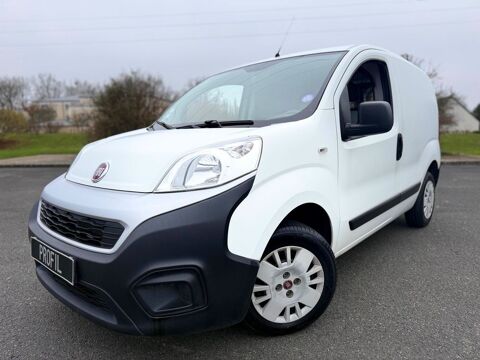Fiat Fiorino FIORINO TOLE 1.4 i.e. 77 EURO 6D PACK MP3 CLIM 2019 occasion Saint-Avertin 37550